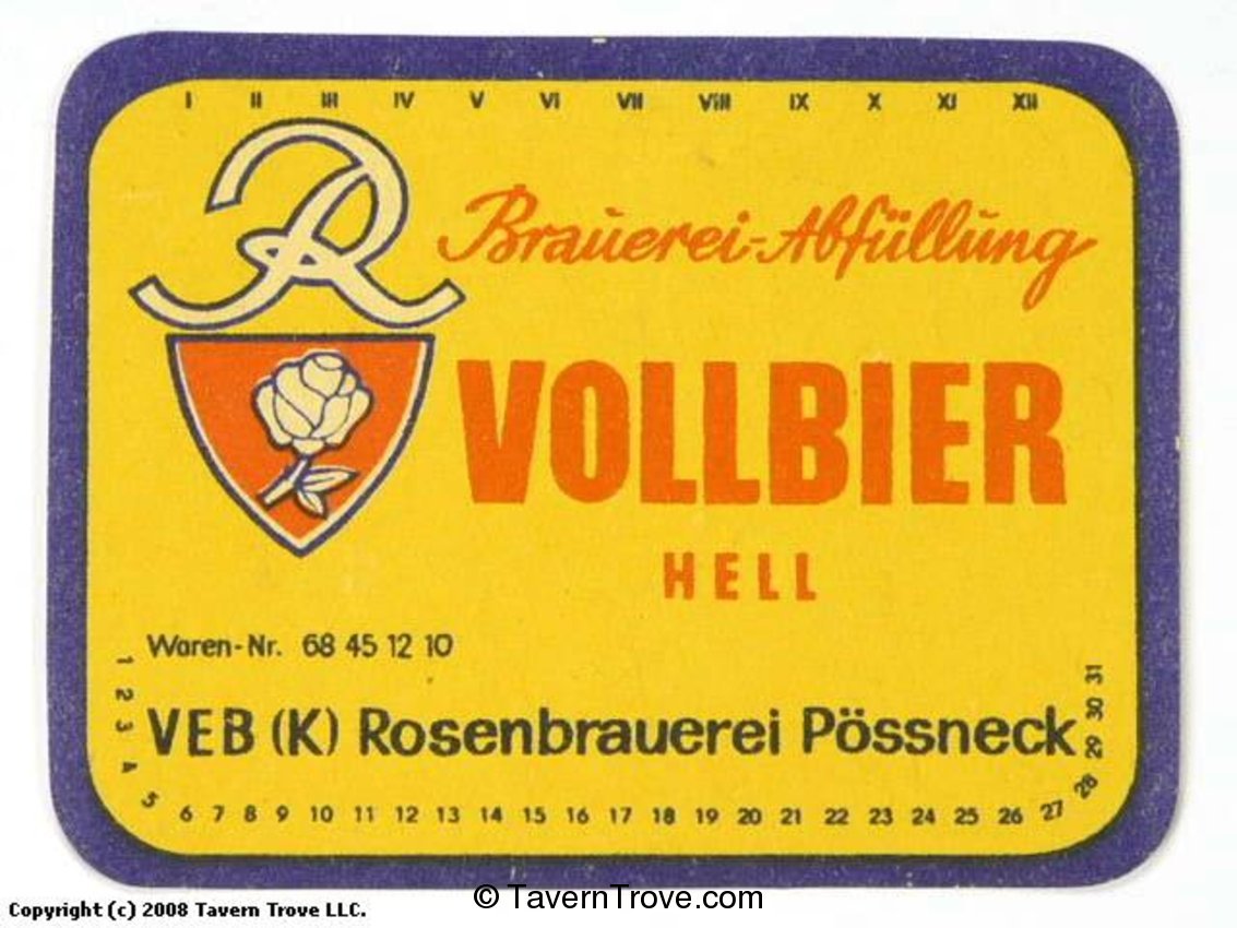 Vollbier Hell