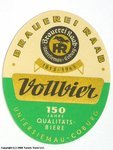 Vollbier