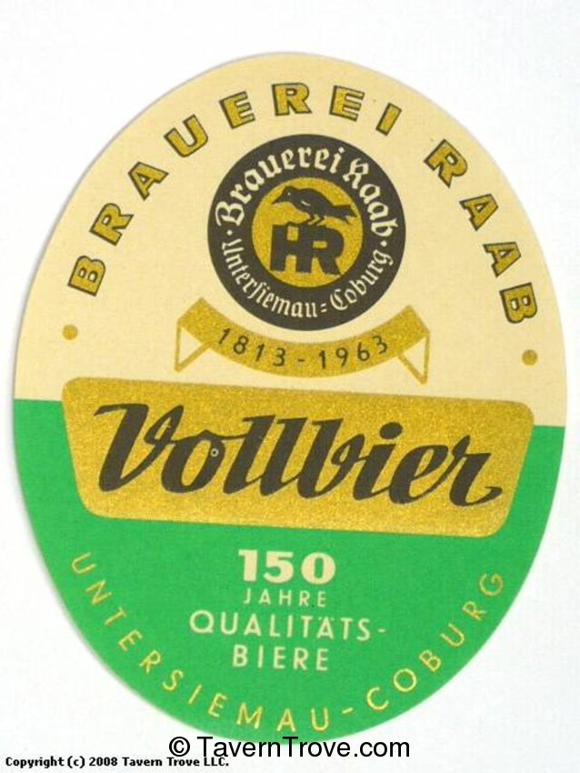 Vollbier