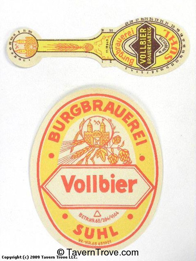 Vollbier