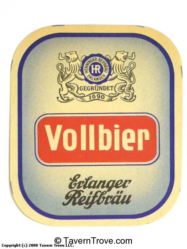 Vollbier