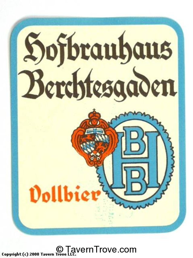 Vollbier