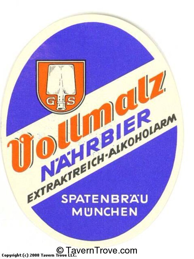 Vollmalz Nährbier