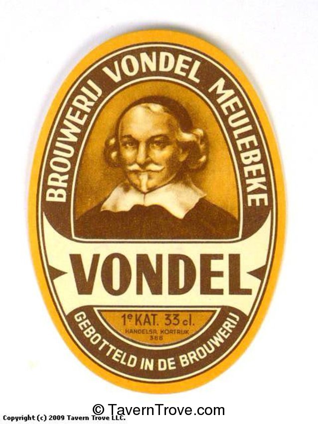 Vondel