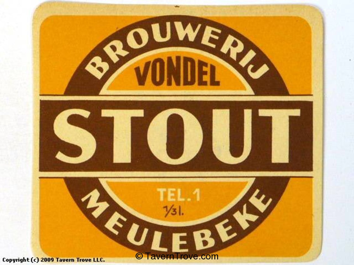 Vondel Stout