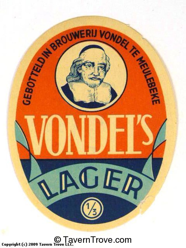 Vondel's Lager