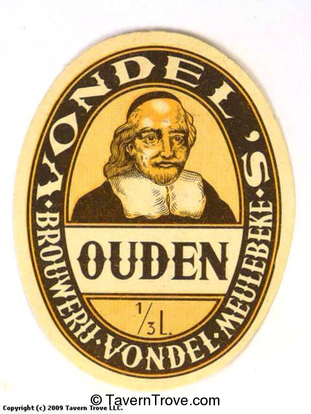 Vondel's Ouden