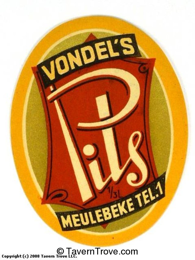 Vondel's Pils