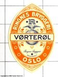 Vorterøl