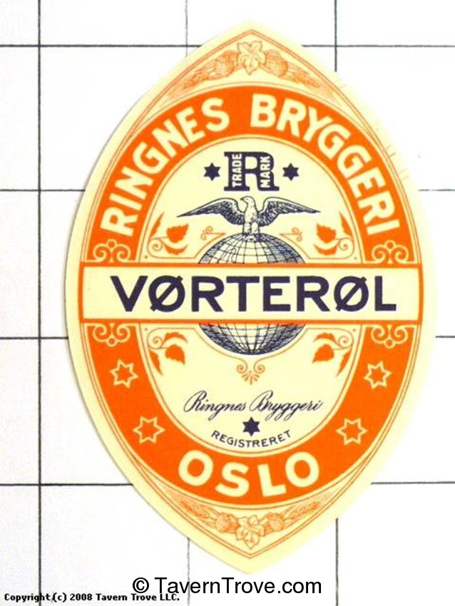 Vorterøl