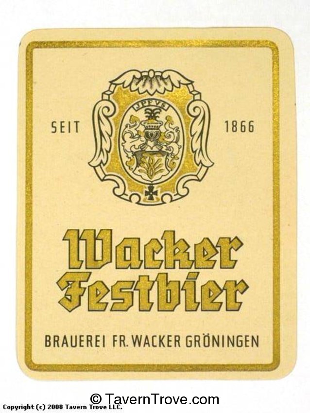 Wacker Festbier