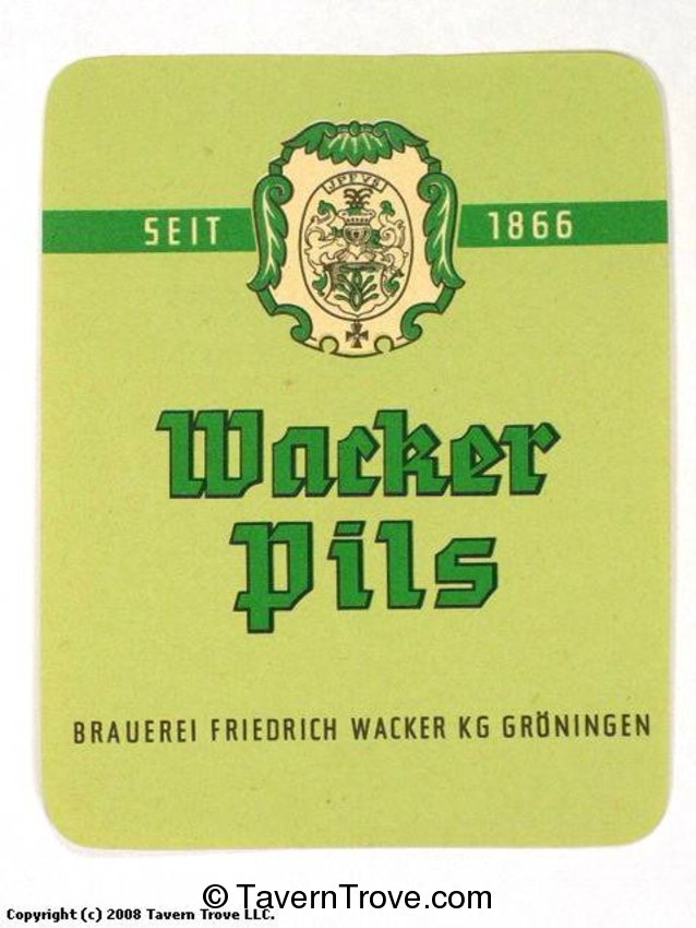 Wacker Pils