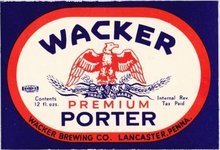 Wacker Premium Porter
