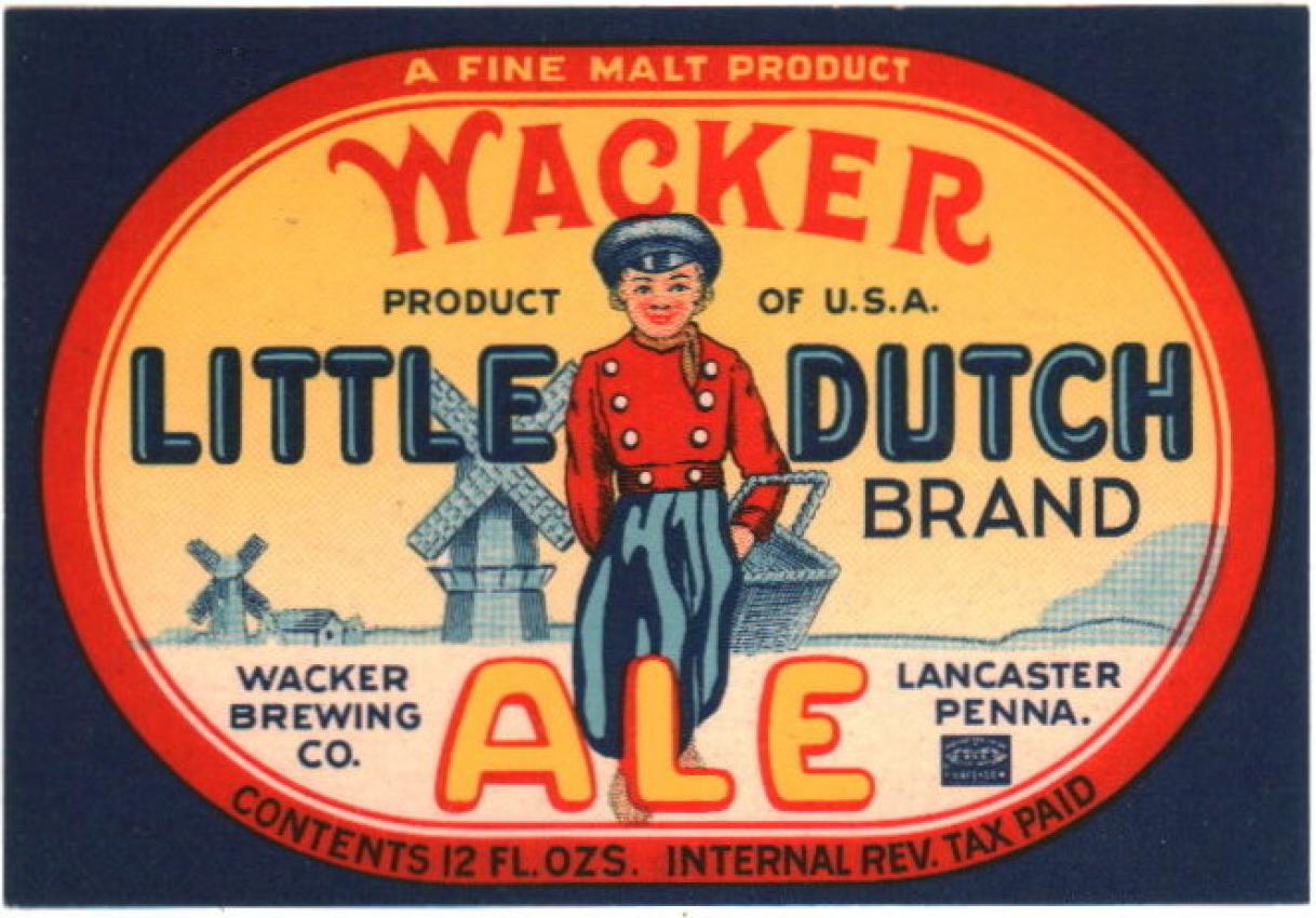 Wacker Little Dutch Ale