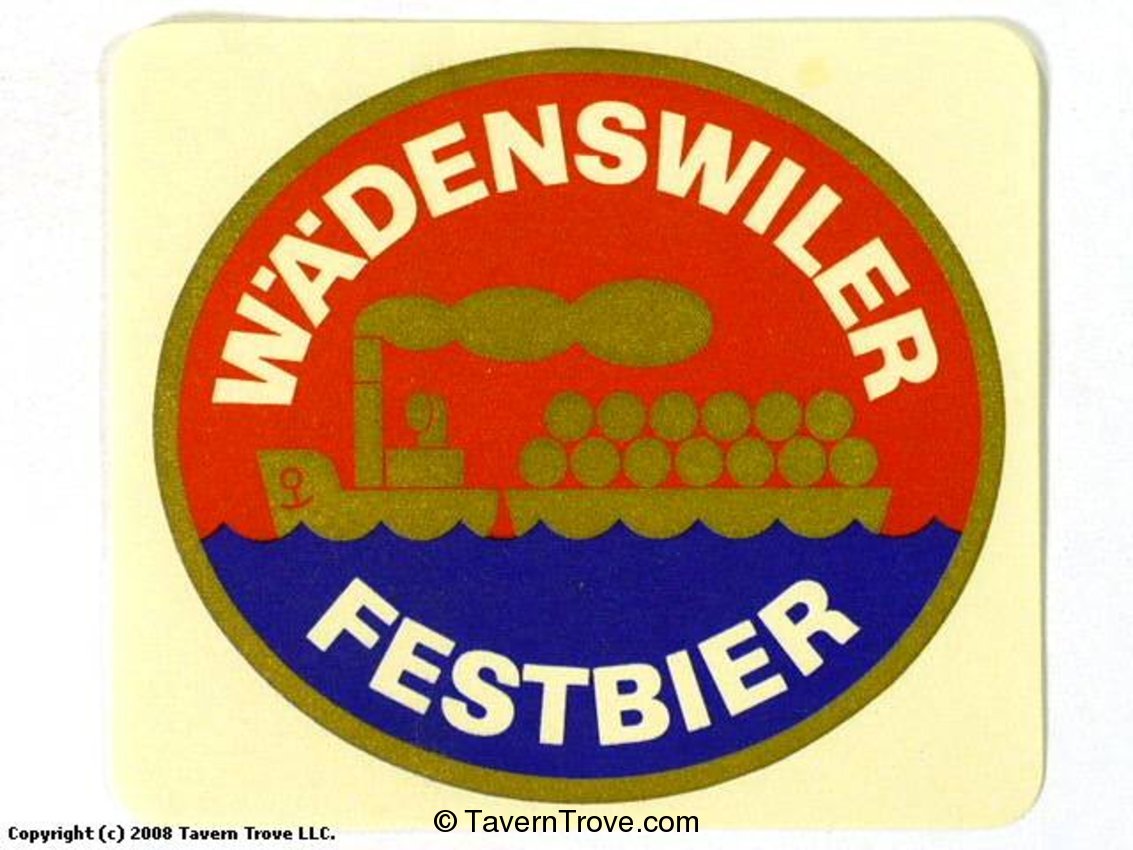 Wädenswiler Festbier