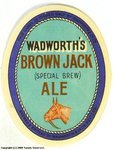 Wadworths Brown Jack Ale