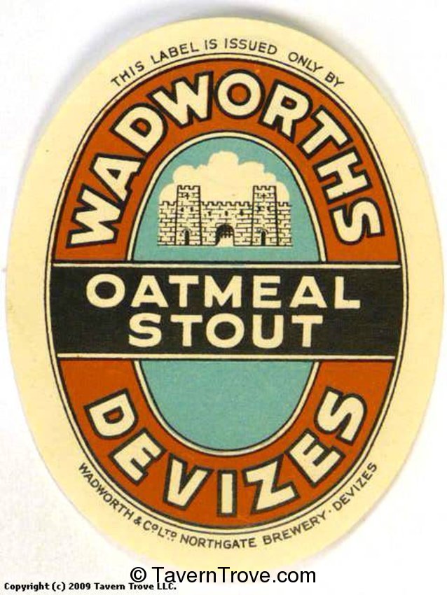 Wadworths Oatmeal Stout