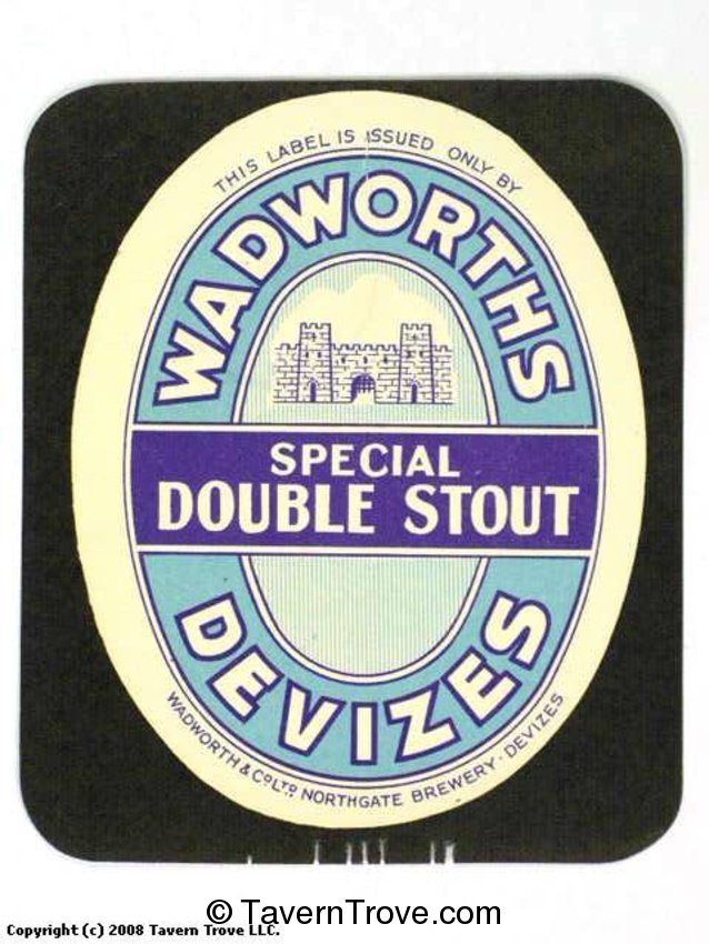 Wadworths Special Double Stout