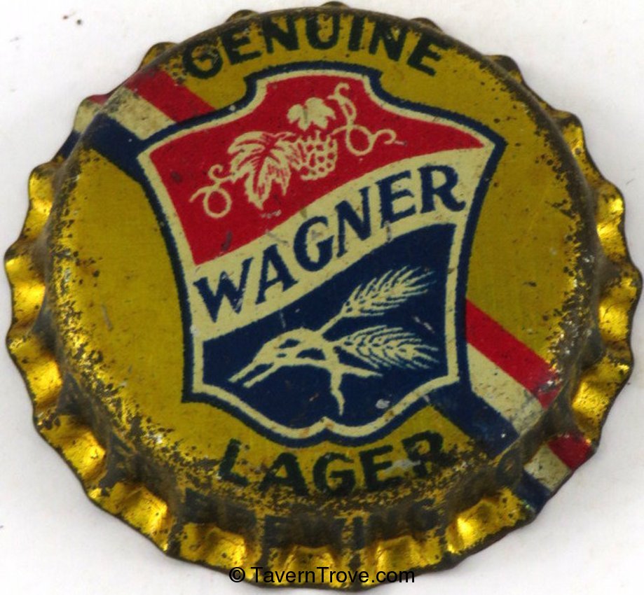 Wagner Genuine Lager Beer