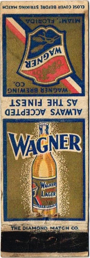 Wagner Lager Beer