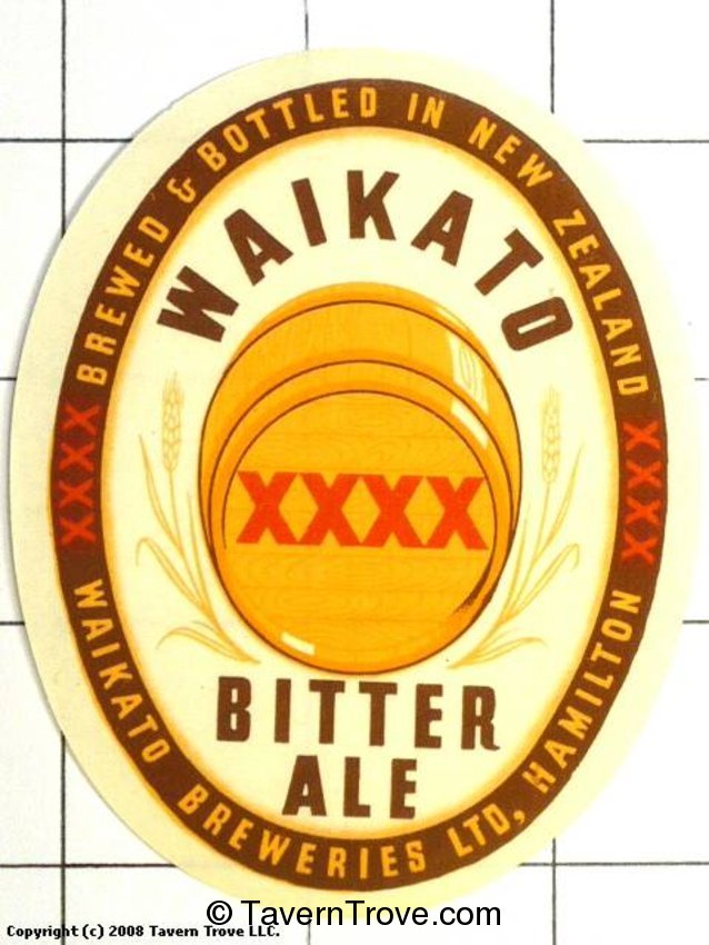 Waikato Bitter Ale