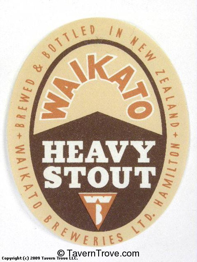 Waikato Heavy Stout