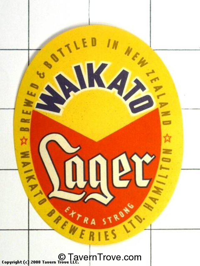 Waikato Lager