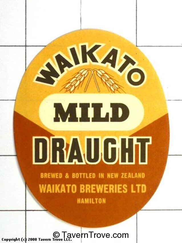 Waikato Mild Draught