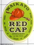 Waikato Red Cap Draught