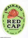 Waikato Red Cap Draught