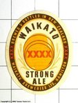 Waikato Strong Ale
