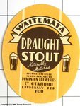 Waitemata Draught Stout
