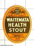 Waitemata Health Stout