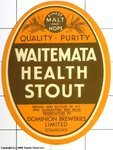 Waitemata Health Stout