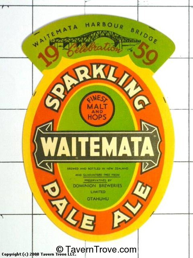 Waitemata Sparkling Pale Ale
