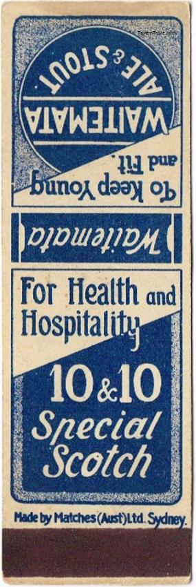 Waitemata Ale & Stout