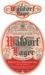 Waldorf Lager Beer