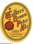Walkers Brown Peter Ale
