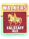 Walkers Falstaff Ale