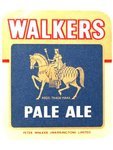 Walkers Pale Ale