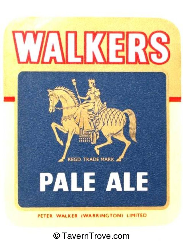 Walkers Pale Ale