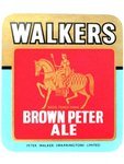 Walkers Peter Ale