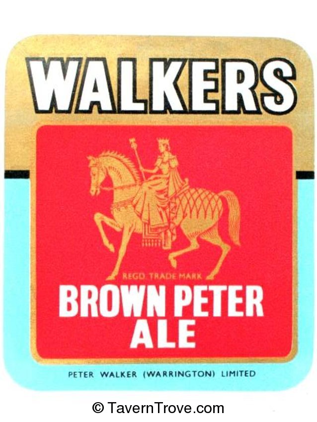 Walkers Peter Ale