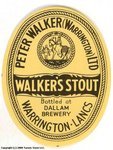 Walker's Stout