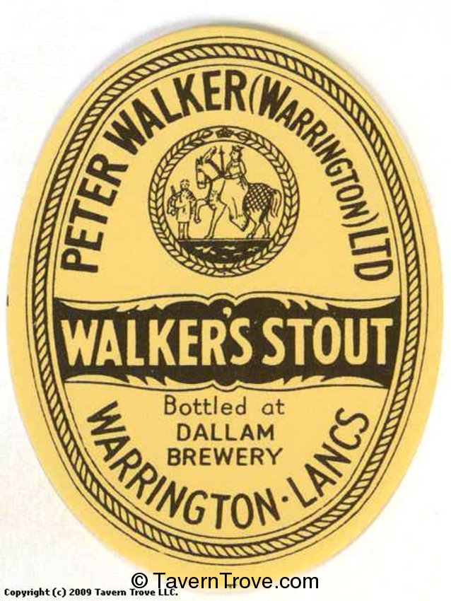 Walker's Stout