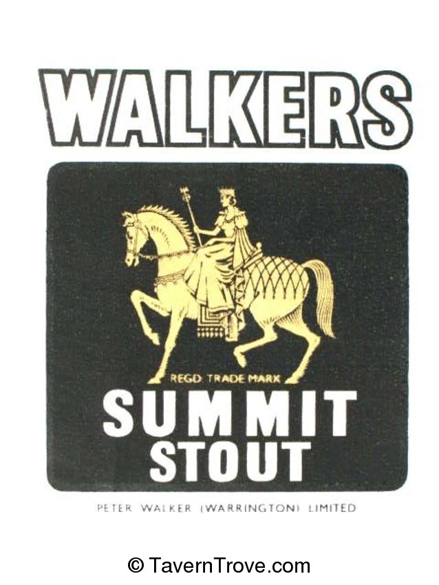 Walkers Summit Stout
