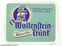 Wallenstein Trunk