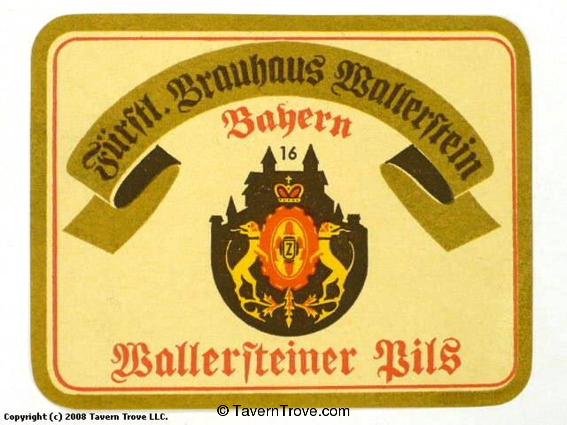 Wallersteiner Pils