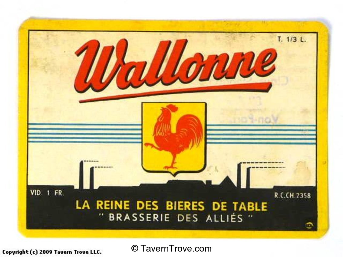 Wallonne