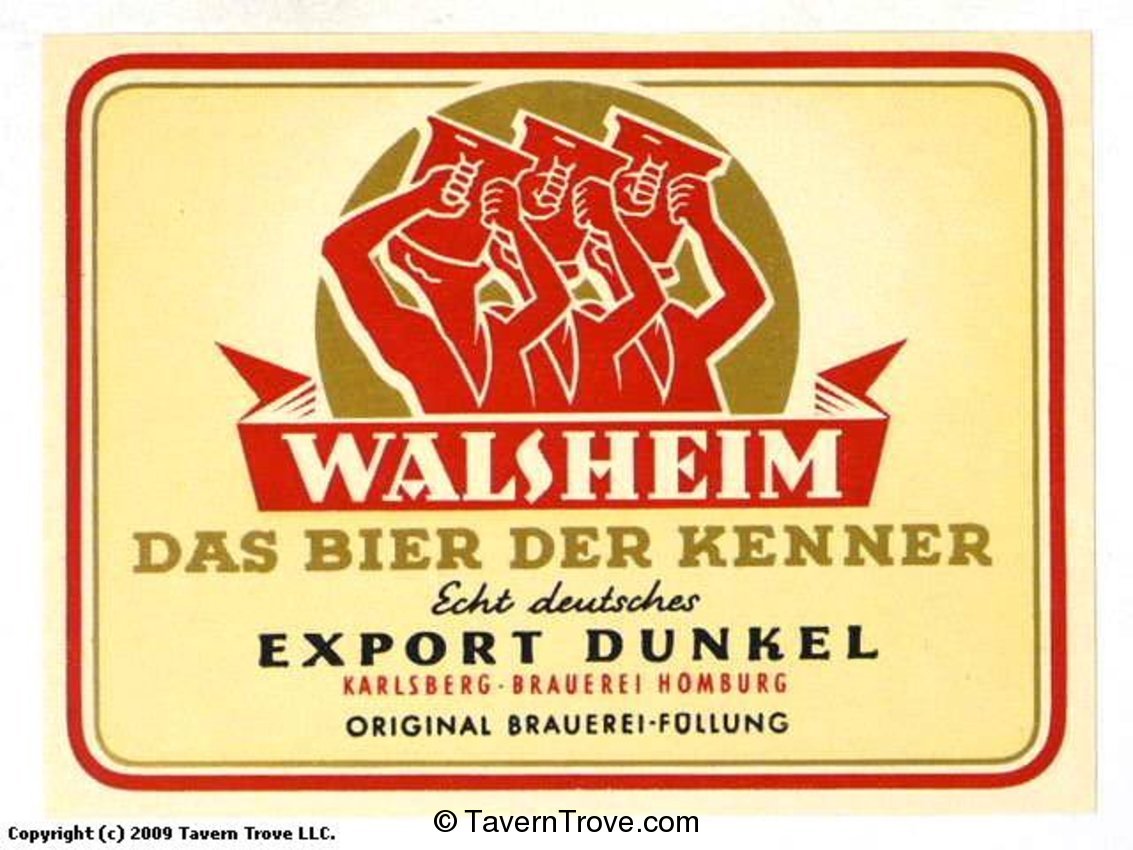 Walsheim Export Dunkel